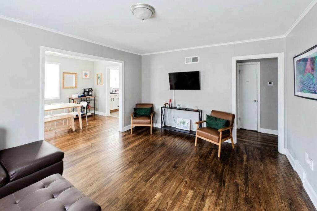 E, Memphis Home 5 Min From I240W Εξωτερικό φωτογραφία